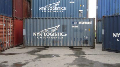 Tweedehands 20ft zeecontainer standaard - Afbeelding 14