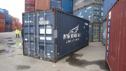 Tweedehands 20ft zeecontainer standaard - Afbeelding 15