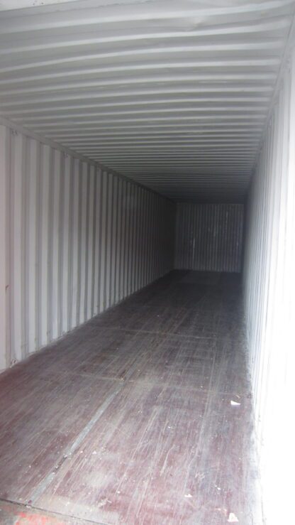Tweedehands 40ft high cube zeecontainer - Afbeelding 2