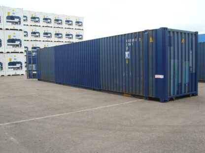 Tweedehands 45ft high cube zeecontainer - Afbeelding 3