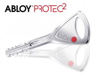 abloy protec 2 sleutel