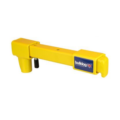 Bulldog Bestelwagenslot achterdeur VA101 - Afbeelding 2