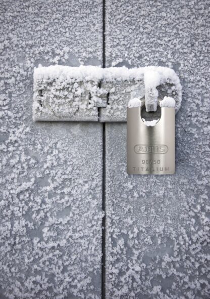 Abus® TITALIUM™ 90RK/50 hangslot - Afbeelding 2