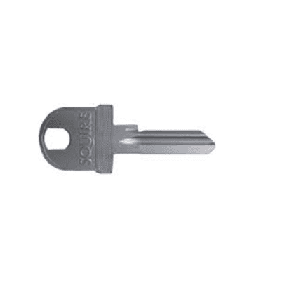 Extra sleutels Squire® sloten
